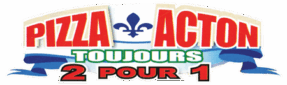logo pizza acton