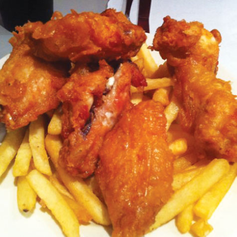 pizza acton toujours 2 pour 1 acton vale monteregie ailes de poulet