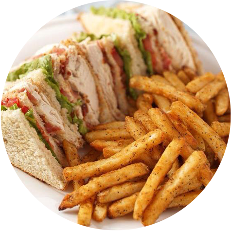 club sandwich