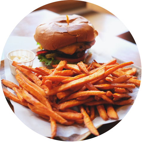 hamburger